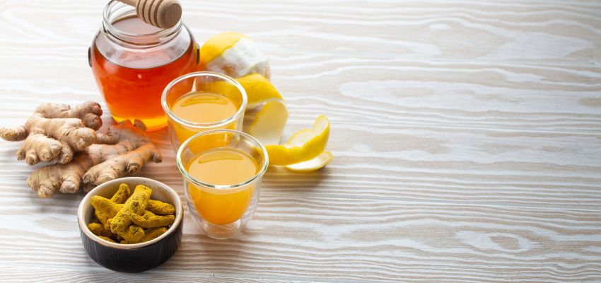 Natural exfoliants like sugar, oatmeal, and honey can help restore a smoother, even-toned appearance.