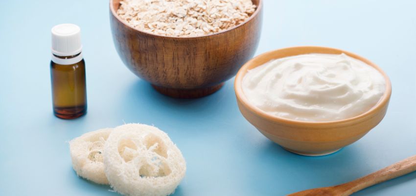 Packed with lactic acid and probiotics, plain yogurt is one of the safest ways to lighten your private area fast at home.