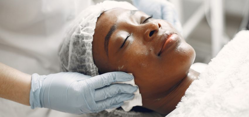 Collagen boosting procedures ensures amazing results.